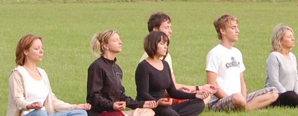O meditacích