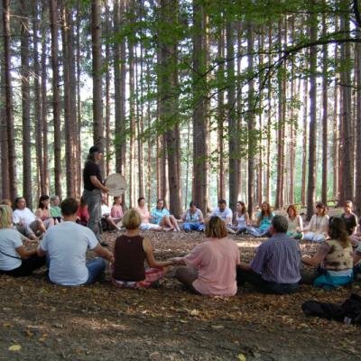 Akumulujeme energii v kruhu síly