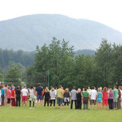 Hora nad námi je jedním z energetických ohnisek