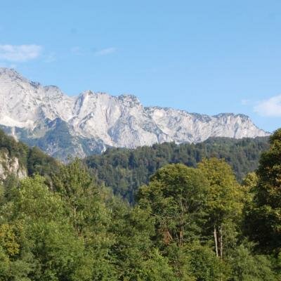 Pohoří Untersberg je v současnosti zřejmě nejsilnější a nejaktivnější silová oblast - zářič