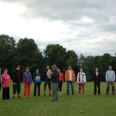 Práce s energií v kruhu síly-Krkonoše