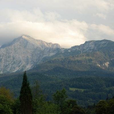 Aktivace energetických center probíhá na Untersbergu velice rychle. Celé pohoří je obaleno zvláštní vrstvou energie - doporučený zářič