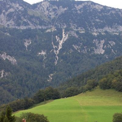 Během meditace na Untersbergu přicházely účastníkům i osobní vzkazy z jiných dimenzí