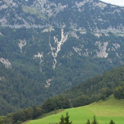 Meditujeme na Untersbergu