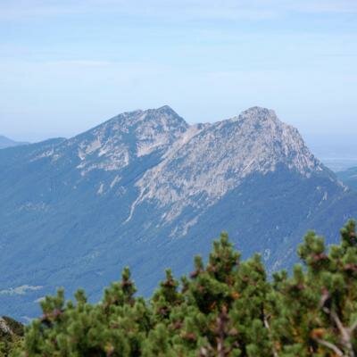 Untersberg je hlídán zvláštní inteligencí jakoby mimozemské povahy.