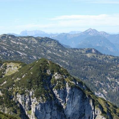 Na hřebeni pohoří se hromadí velmi čistá a vzácná energie - doporučený zářič
