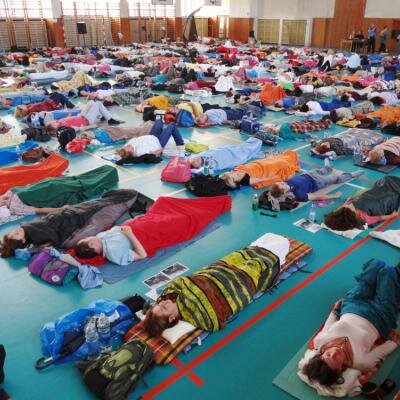 V této fázi léčivá energie v účastnících nejen spaluje příčiny chorob a neduhů, ale je schopná doslova přestavovat organismus
