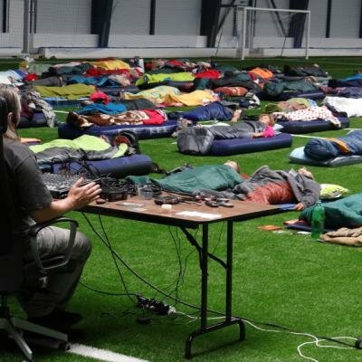 PCH pracuje s lidmi nejen verbálně, ale také energeticky - seminář v Turzovce