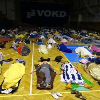 Účastníci se dostávají do kontaktu se silným zdrojem energie, která je schopná v těle uskutečnit měřitelné bichemické a biologické změny.
