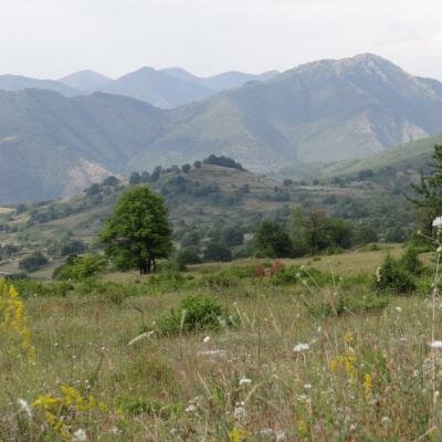 Divoký jižní Pirin