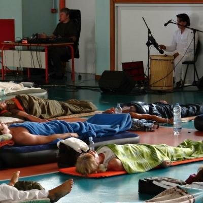 Jelikož v Bibione používá PCH především andské indiánské meditace vhodné k revitalizaci a léčení,je jako 